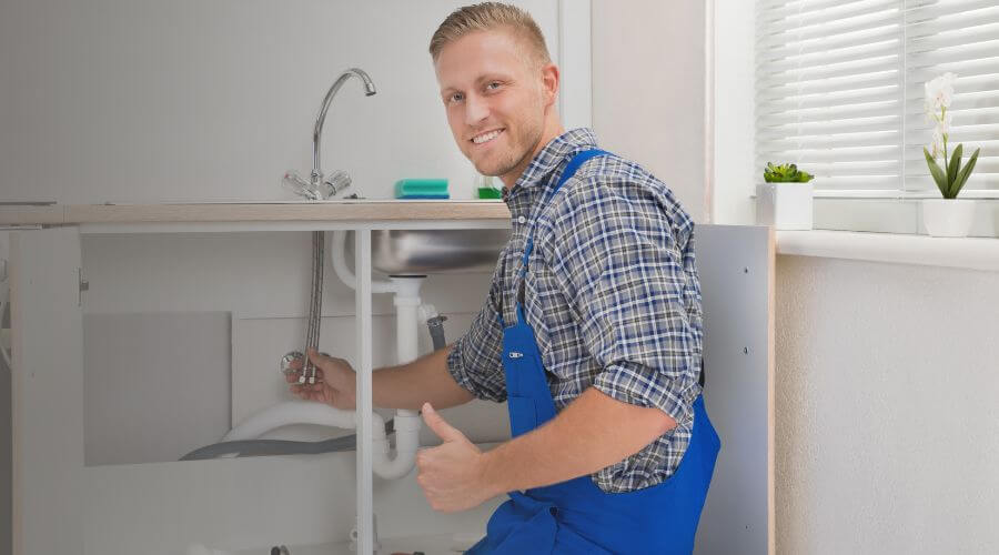 Professional water leak detection in Redfield, KS